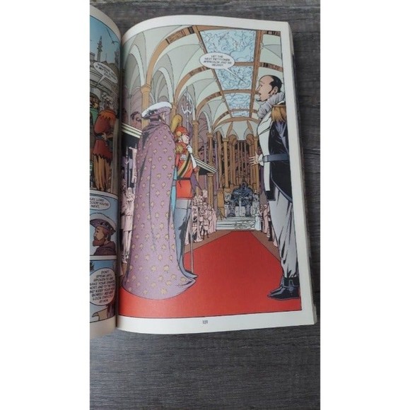 Fables Homelands by Bill Willingham Vol 6 TPB DC Vertigo Comics Softcover - Picture 12 of 12